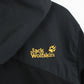 JACK WOLFSKIN Jacket Black | Medium