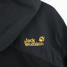 Load image into Gallery viewer, JACK WOLFSKIN Jacket Black | Medium
