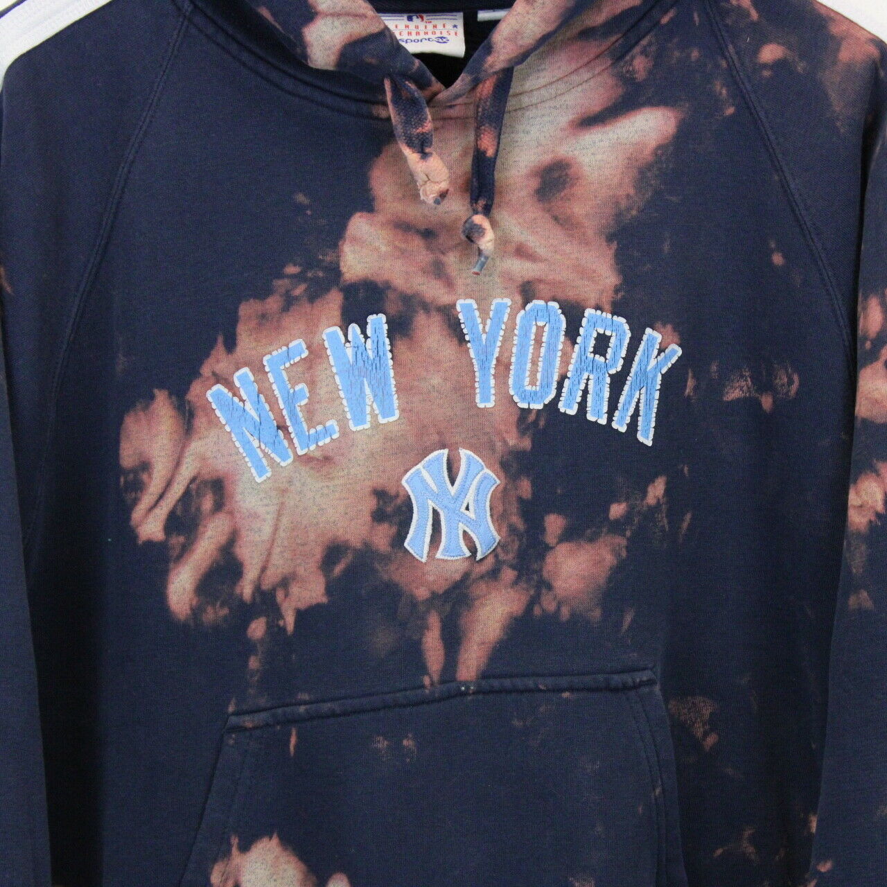 MLB New York YANKEES Hoodie | Medium