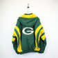 Vintage 90s NFL Pro Line STARTER Green Bay PACKERS Jacket | Large