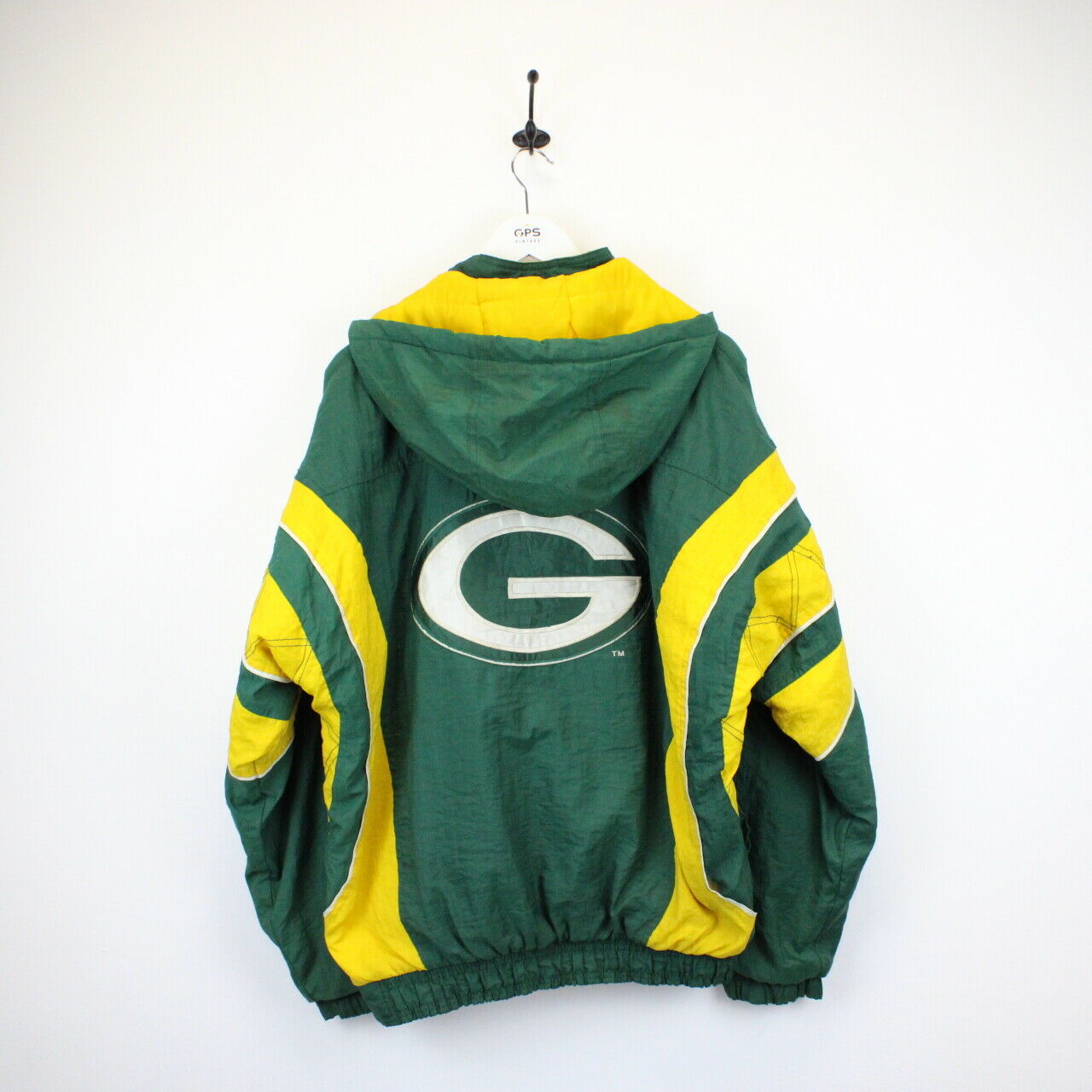Vintage 90s NFL Pro Line STARTER Green Bay PACKERS Jacket | Large