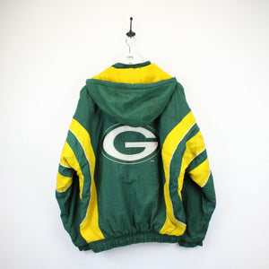Vintage 90s NFL Pro Line STARTER Green Bay PACKERS Jacket | Large