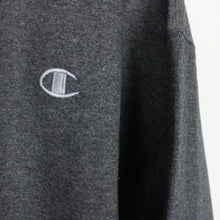 Load image into Gallery viewer, Vintage CHAMPION Sweatshirt Grey | XL

