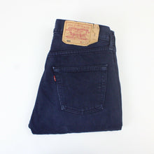 Load image into Gallery viewer, Womens LEVIS 501 Jeans Indigo | W29 L32
