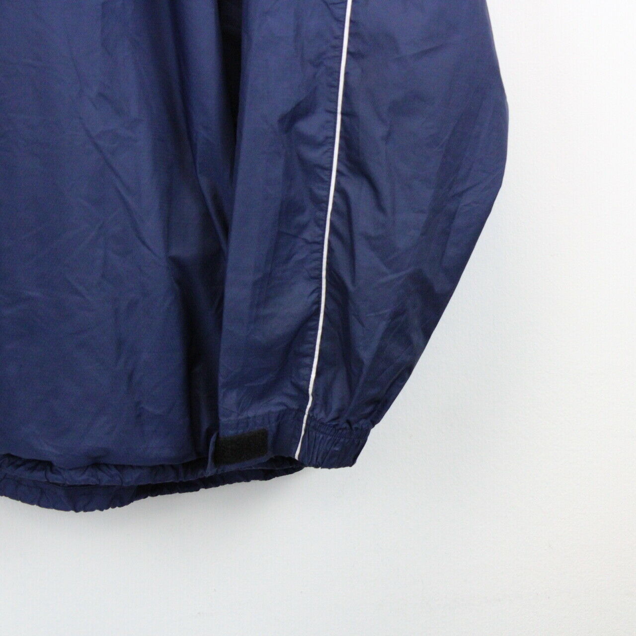 NIKE Track Top Jacket Navy Blue | XL