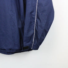 Load image into Gallery viewer, NIKE Track Top Jacket Navy Blue | XL
