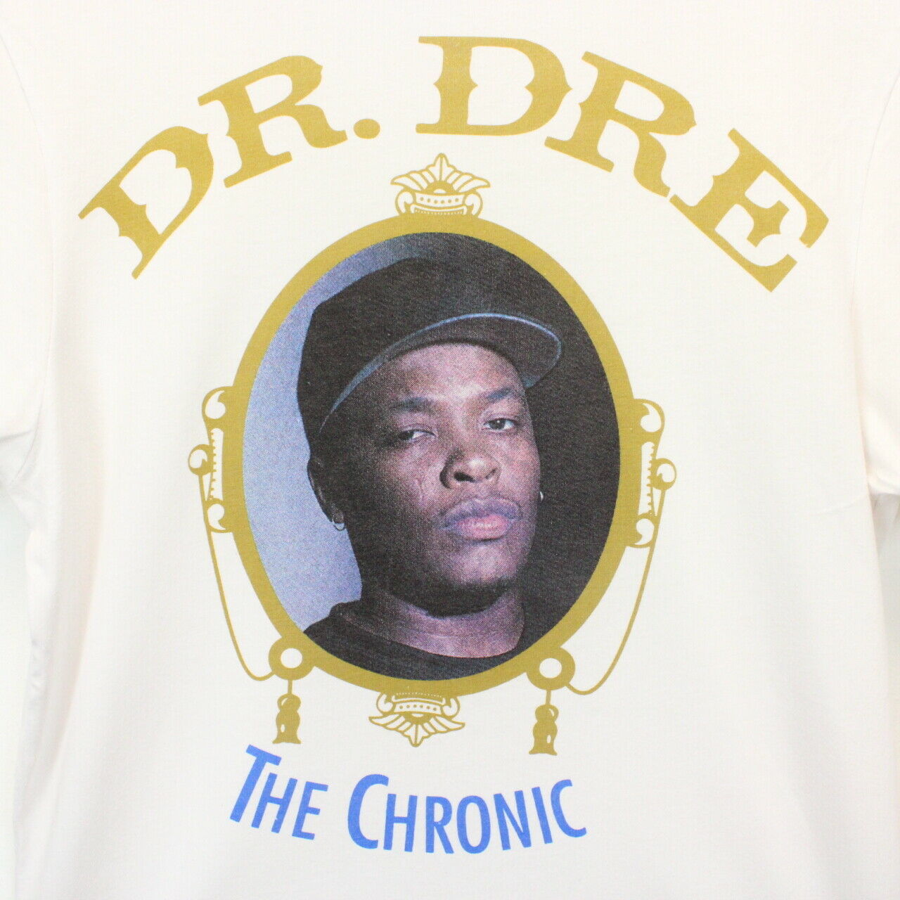 DR DRE T-Shirt White | Small