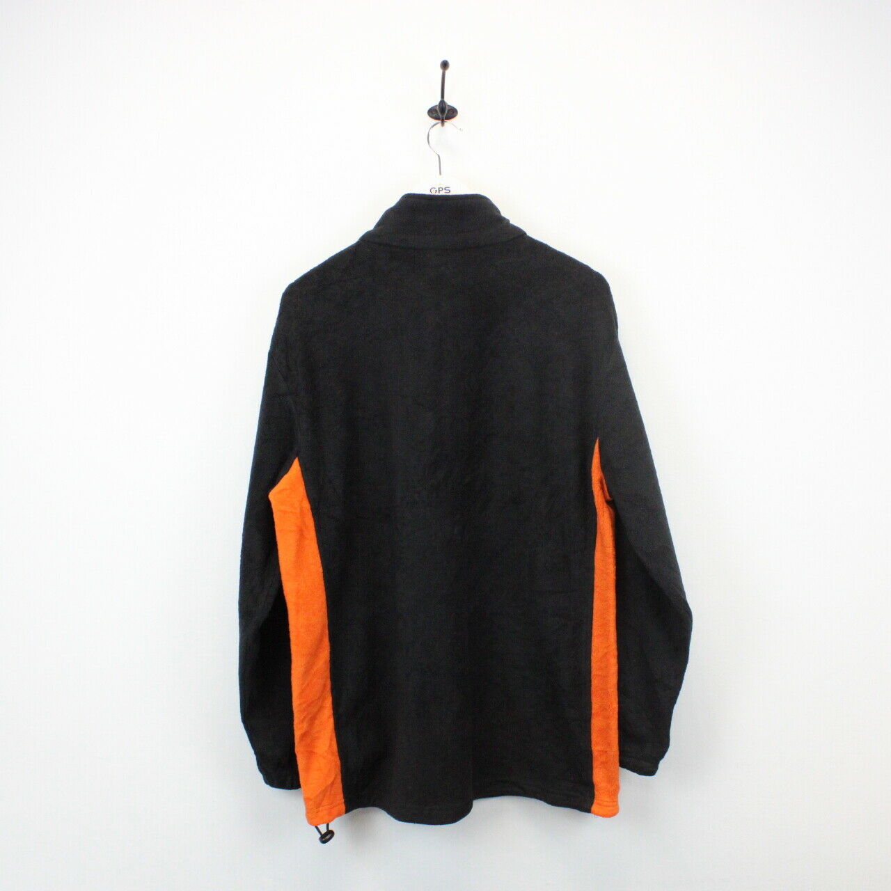 NFL Cincinnati BENGALS Fleece Black | Large