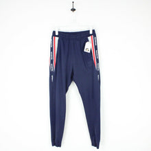 Load image into Gallery viewer, Mens REEBOK Joggers Navy Blue | Small
