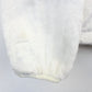 Womens THE NORTH FACE Fleece Jacket White | Medium