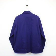 Load image into Gallery viewer, Worker Chore Jacket Navy Blue | Medium
