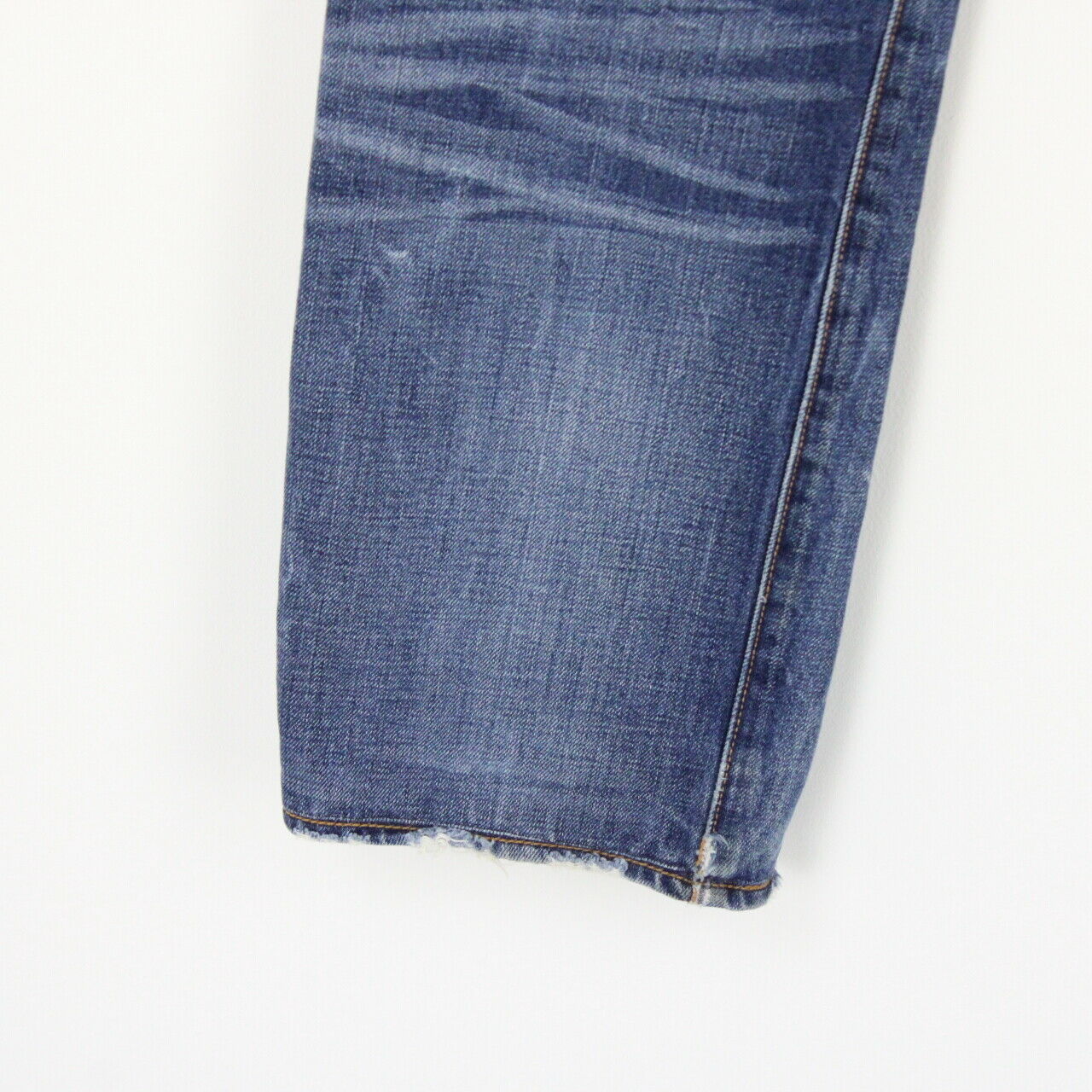 Mens LEVIS 501 Jeans Mid Blue | W34 L30