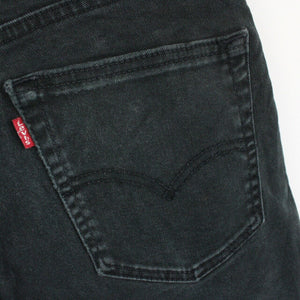 Mens LEVIS 510 Jeans Black | W30 L28