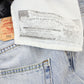 LEVIS 501 Jeans Light Blue | W33 L32