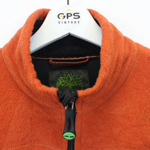 Load image into Gallery viewer, TIMBERLAND 00s Fleece Jacket Orange | Large
