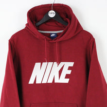 Load image into Gallery viewer, NIKE Hoodie Red | Large
