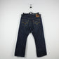 LEVIS 527 Jeans Dark Blue | W34 L30