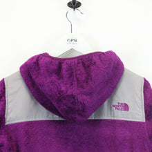 Load image into Gallery viewer, Womens THE NORTH FACE Fleece Purple | Small
