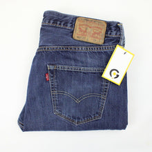 Load image into Gallery viewer, LEVIS 501 CT Jeans Mid Blue | W34 L30
