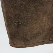 Load image into Gallery viewer, Womens 90s Shearling Coat Brown | Large
