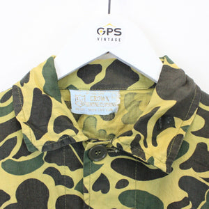 Camo Army Shirt Multicolour | Large