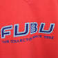 FUBU 90s T-Shirt Red | Medium