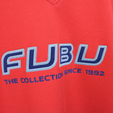 Load image into Gallery viewer, FUBU 90s T-Shirt Red | Medium
