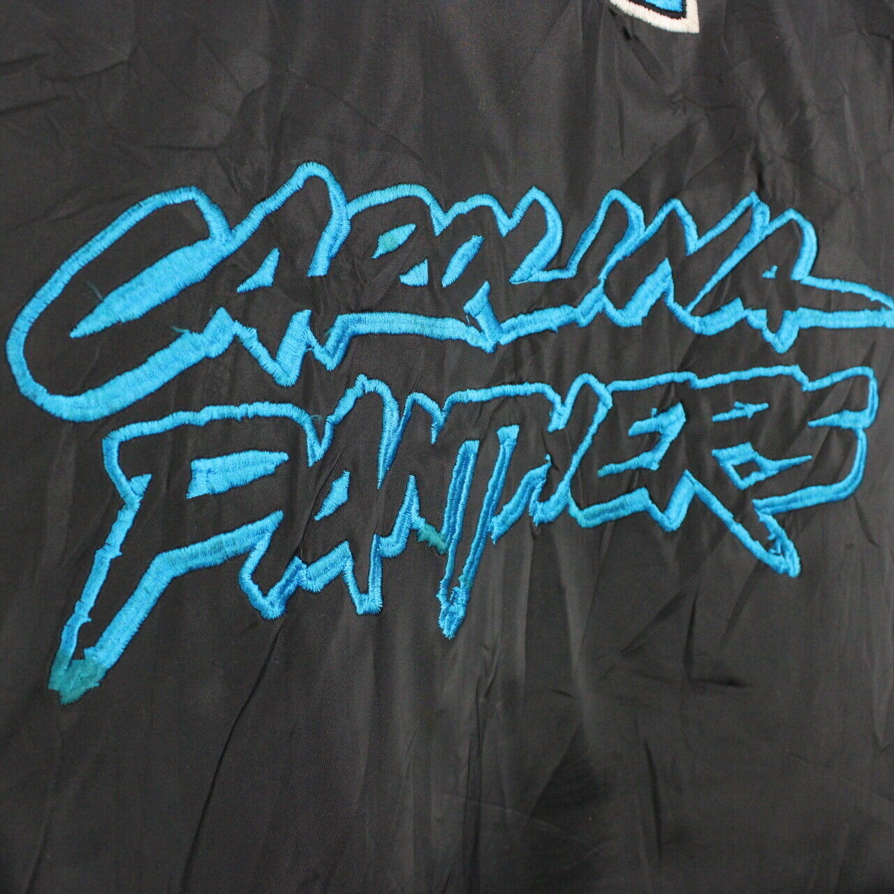 NFL 90s Carolina PANTHERS Jacket | XXL