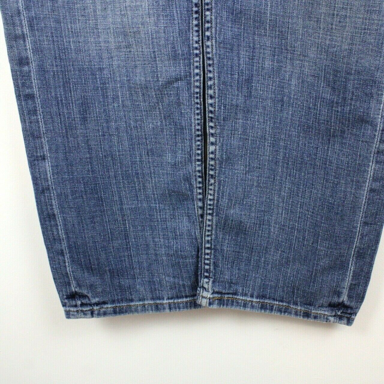 LEVIS 505 Jeans Mid Blue | W37 L32