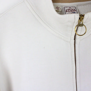 PHAT FARM 90s Track Top Beige | Large