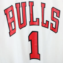Load image into Gallery viewer, NBA ADIDAS Chicago BULLS Jersey White | Small
