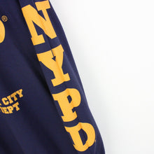 Load image into Gallery viewer, NYPD T-Shirt Navy Blue | Small
