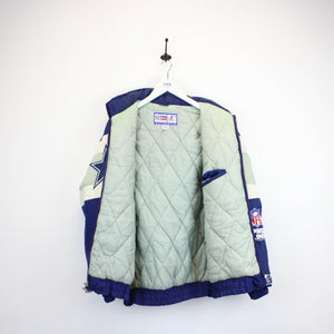 NFL 90s Pro Line Dallas COWBOYS Jacket | Medium