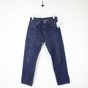 Mens LEVIS 590 Jeans Indigo | W33 L32