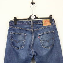 Load image into Gallery viewer, LEVIS 501 Jeans Blue | W34 L28
