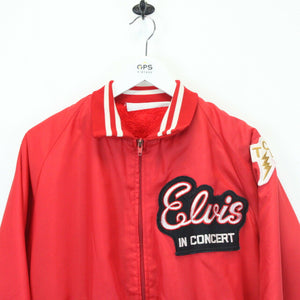 HOLLOWAY 70s ELVIS Jacket Red | Small