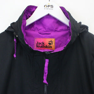 JACK WOLFSKIN 00s Jacket Black | XL