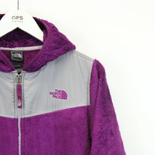 Load image into Gallery viewer, Womens THE NORTH FACE Fleece Purple | Small
