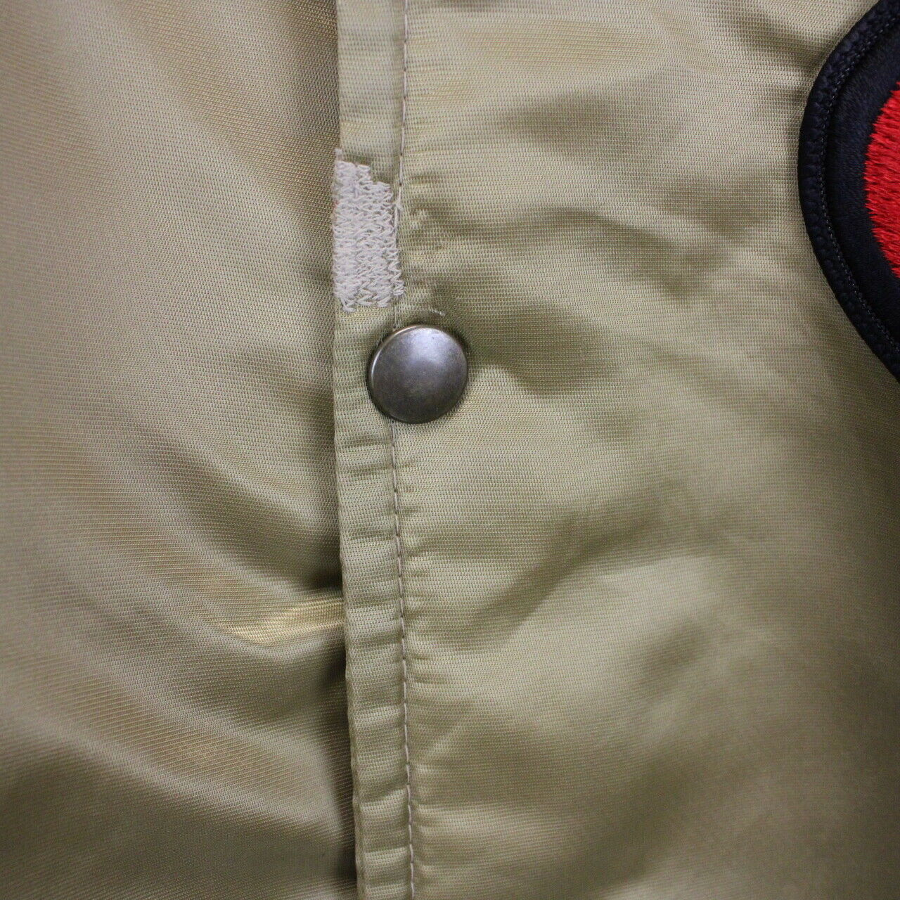 Vintage 90s STARTER San Francisco 49ers Jacket Gold | XL