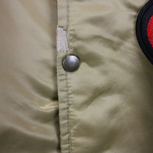 Vintage 90s STARTER San Francisco 49ers Jacket Gold | XL