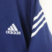 Load image into Gallery viewer, ADIDAS 90s Sweatshirt Navy Blue | Large
