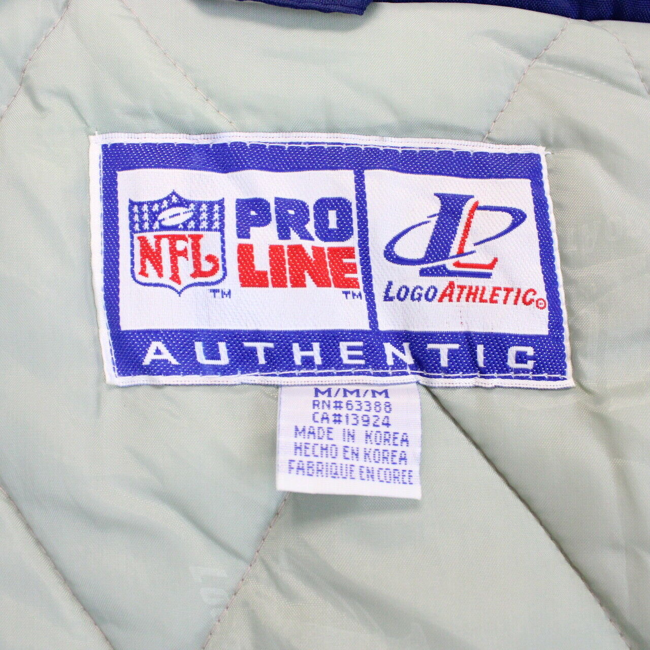 NFL 90s Pro Line Dallas COWBOYS Jacket | Medium