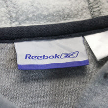 Load image into Gallery viewer, REEBOK 90s Hoodie Grey | Medium
