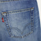 Mens LEVIS 512 Jeans Mid Blue | W33 L36