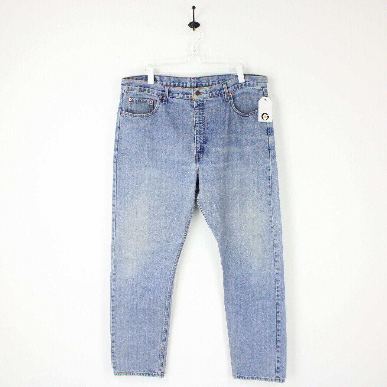 Mens LEVIS 615 Jeans Light Blue | W42 L32