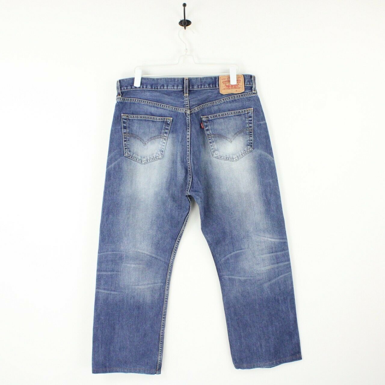 LEVIS 512 Jeans Mid Blue | W36 L30