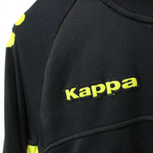 Load image into Gallery viewer, KAPPA BORUSSIA DORTMUND Sweatshirt Black | Medium
