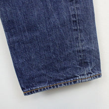 Load image into Gallery viewer, LEVIS 501 Jeans Blue | W32 L34
