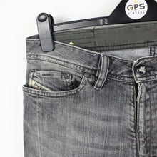 Load image into Gallery viewer, Mens DIESEL Thicar Jeans Grey | W32 L38
