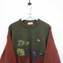 Load image into Gallery viewer, CHEMISE LACOSTE 90s Knit Sweatshirt | Large
